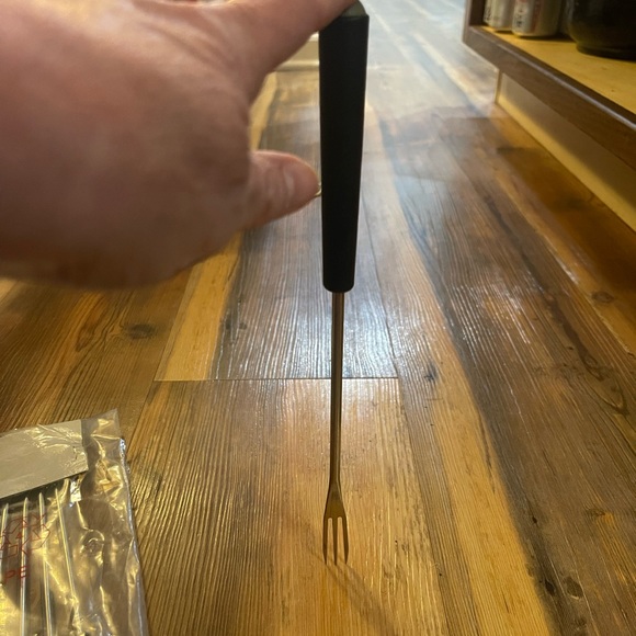 Fondue forks - Picture 2 of 2